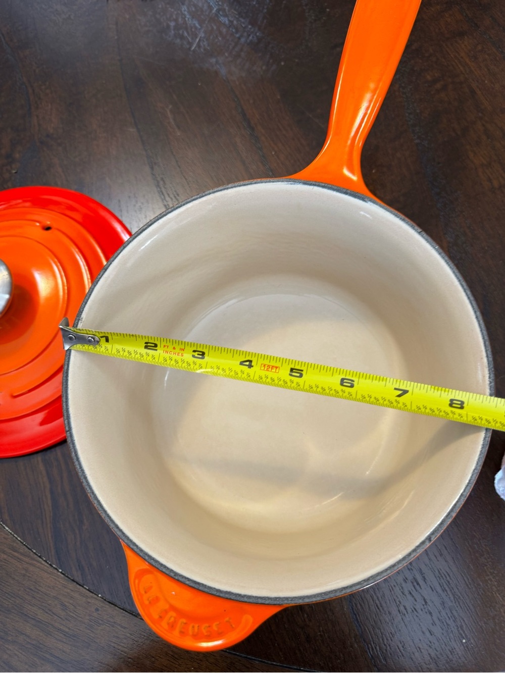 Le creuset - Picture 4 of 9
